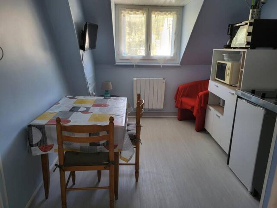 La Bourboule 2 Pers Apartment ภายนอก รูปภาพ