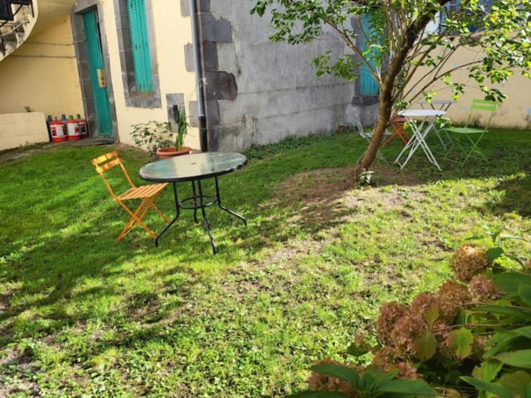 La Bourboule 2 Pers Apartment ภายนอก รูปภาพ