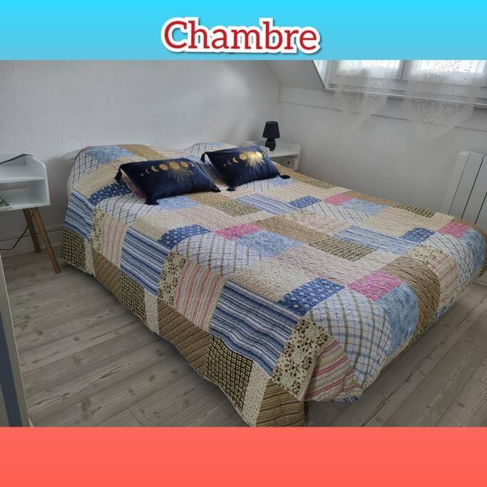 La Bourboule 2 Pers Apartment ภายนอก รูปภาพ